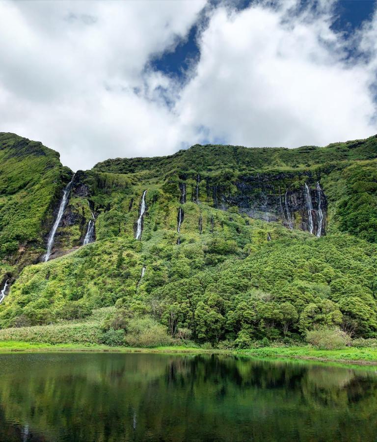 Vivenda Joaquim Villa Lajes das Flores Kültér fotó