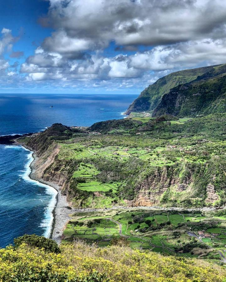 Vivenda Joaquim Villa Lajes das Flores Kültér fotó