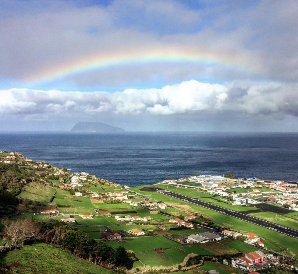Vivenda Joaquim Villa Lajes das Flores Kültér fotó