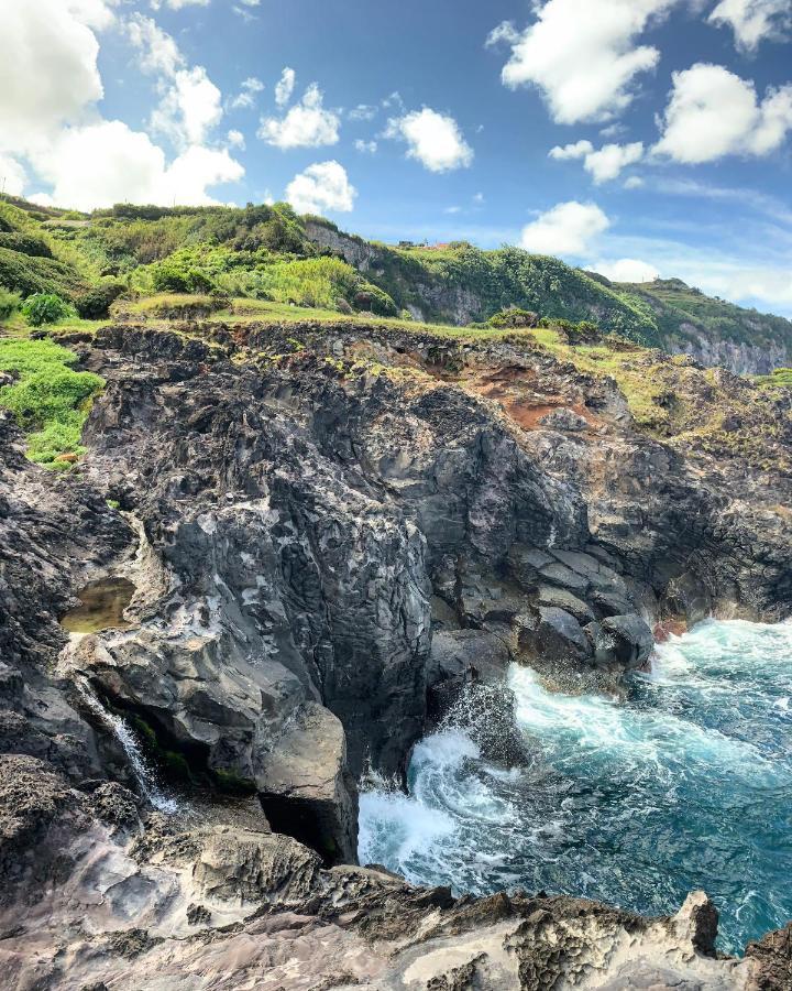 Vivenda Joaquim Villa Lajes das Flores Kültér fotó