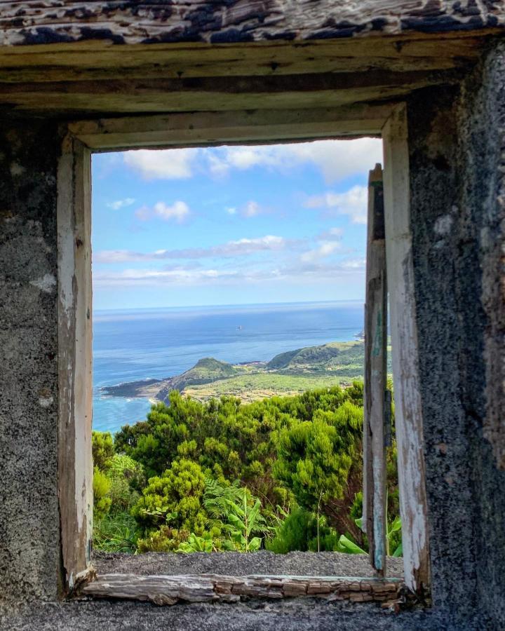 Vivenda Joaquim Villa Lajes das Flores Kültér fotó