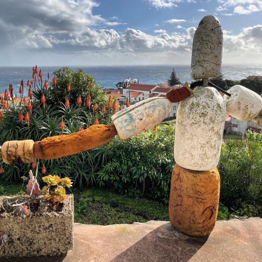 Vivenda Joaquim Villa Lajes das Flores Kültér fotó