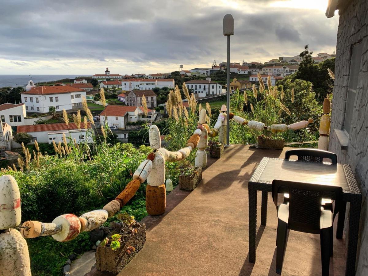 Vivenda Joaquim Villa Lajes das Flores Kültér fotó