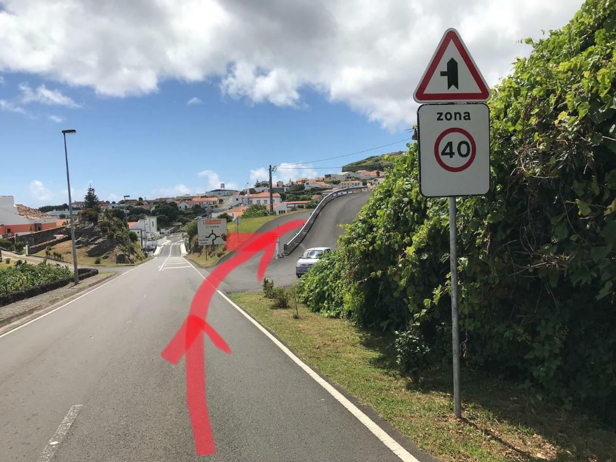 Vivenda Joaquim Villa Lajes das Flores Kültér fotó