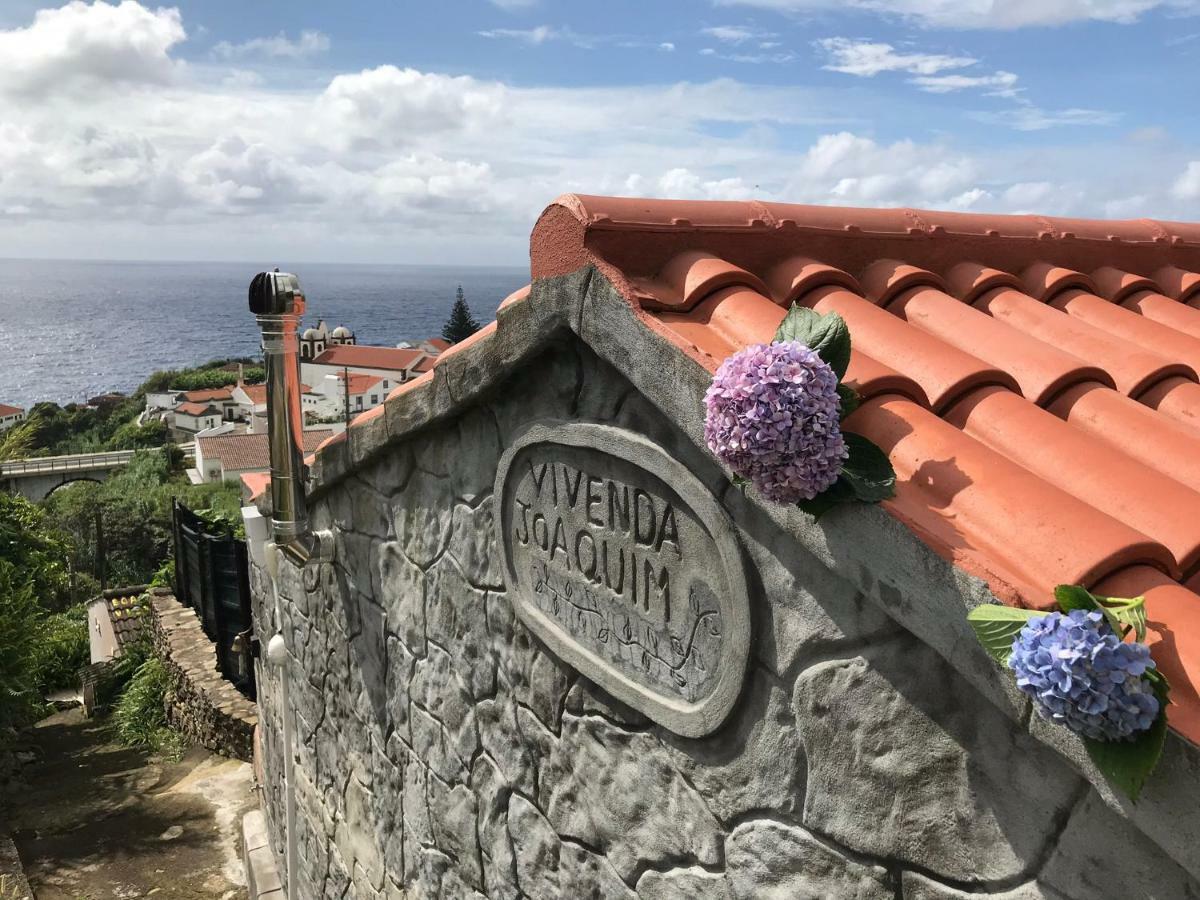 Vivenda Joaquim Villa Lajes das Flores Kültér fotó